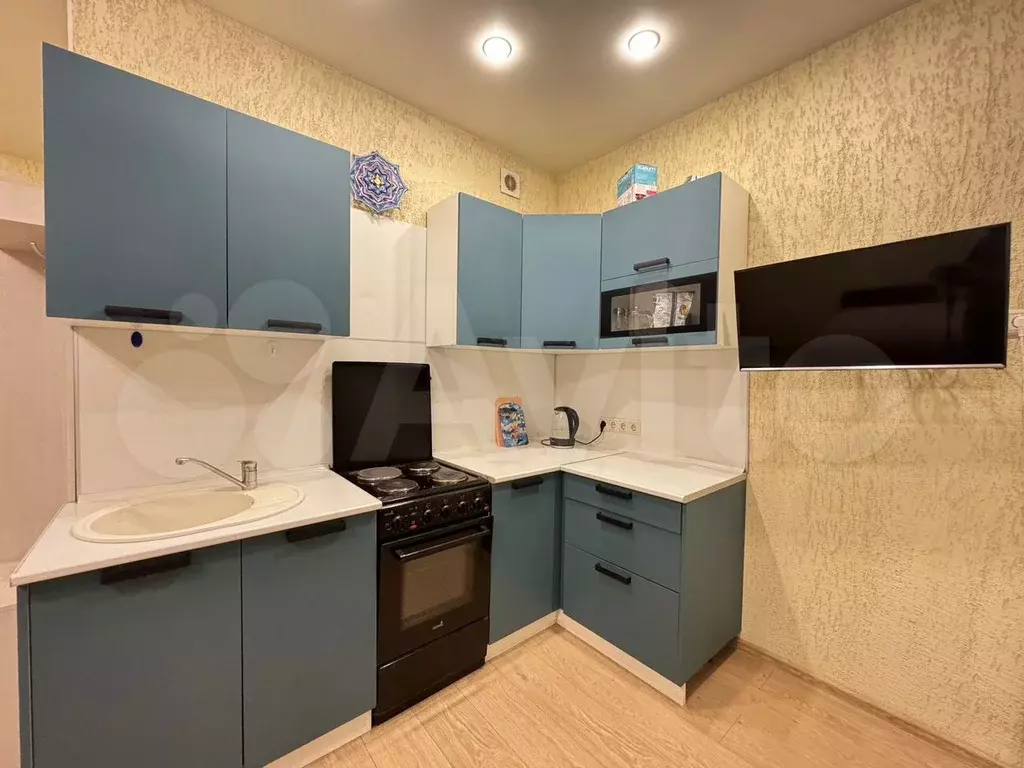 Квартира-студия, 24 м, 6/9 эт. - Фото 0