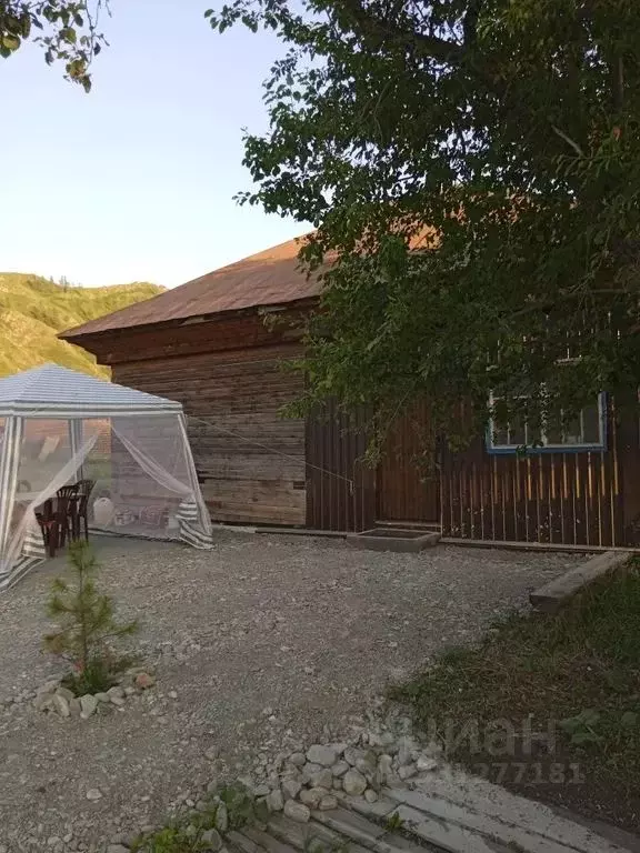 Дом в Алтай, Усть-Коксинский район, с. Верх-Уймон Подгорная ул., 2 (40 ... - Фото 2
