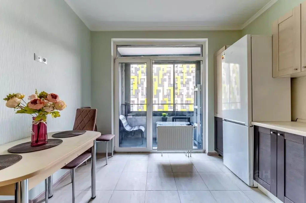 1-к кв. Москва Дмитровское ш., 107к2 (40.0 м) - Фото 2