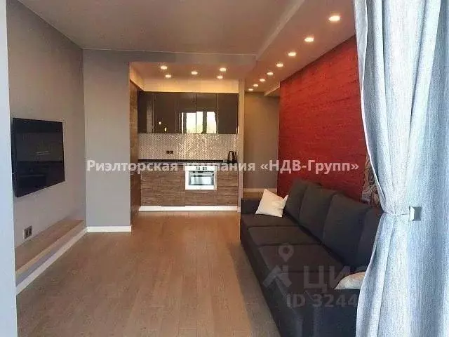 Студия Хабаровский край, Хабаровск ул. Шеронова, 115 (65.0 м) - Фото 2