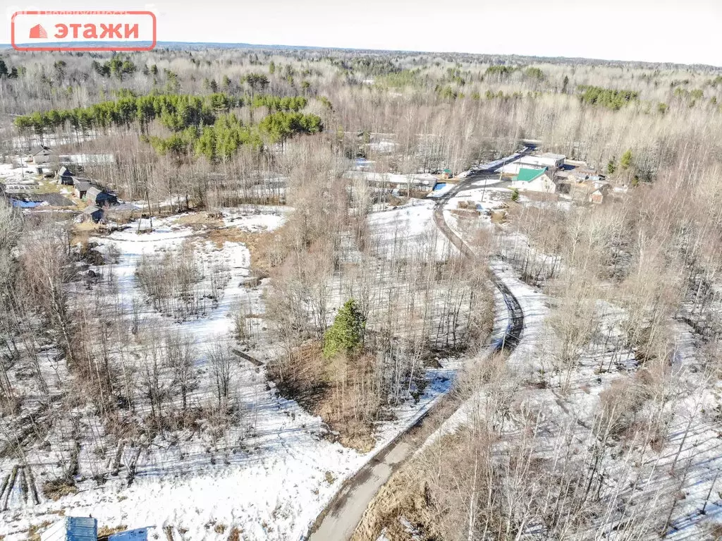 Участок в Пряжинский район, село Святозеро (36.8 м) - Фото 1