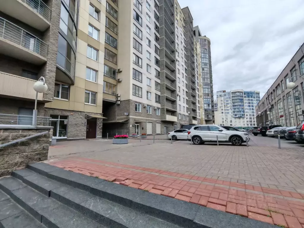 Помещение свободного назначения в Санкт-Петербург ул. ... - Фото 2