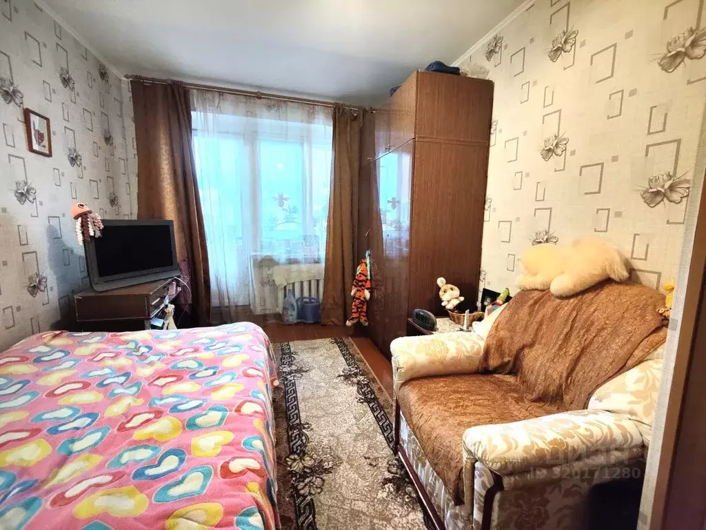 Комната Санкт-Петербург аллея Поликарпова, 1 (12.2 м) - Фото 0