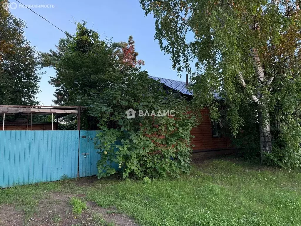 Дом в село Усть-Ивановка, улица Ленина, 44 (27 м) - Фото 1