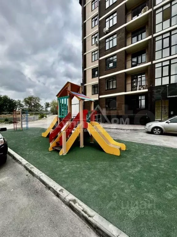 2-к кв. Ставропольский край, Ессентуки Октябрьская ул., 8/5 (74.4 м) - Фото 2