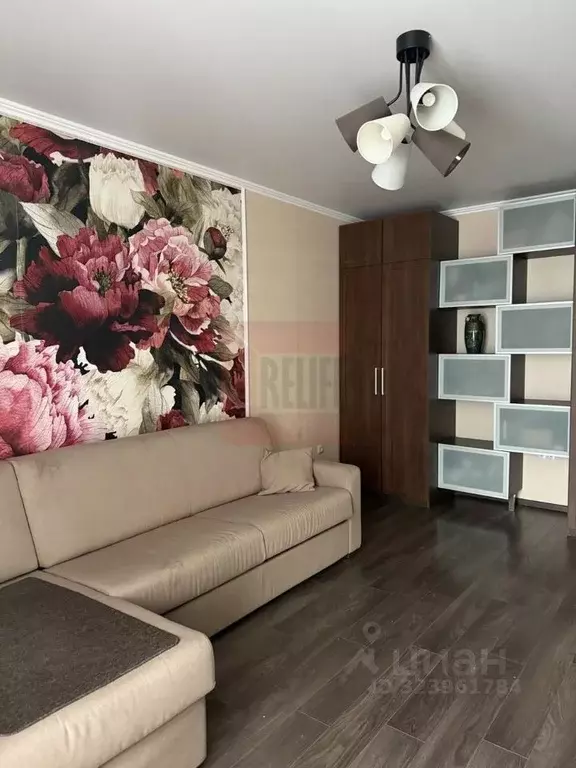 1-к кв. Калининградская область, Калининград ул. Олега Кошевого, 34 ... - Фото 2