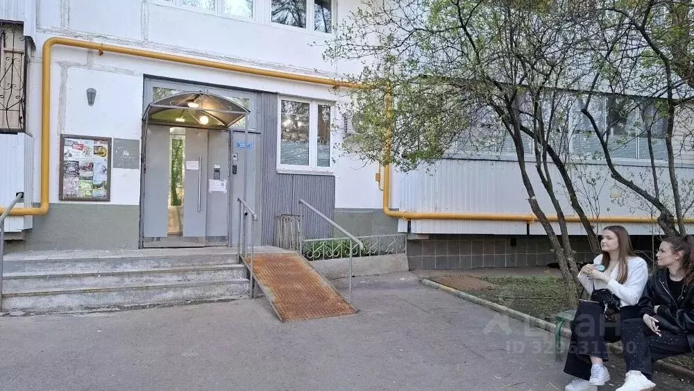 1-к кв. Москва Севанская ул., 4 (27.1 м) - Фото 2