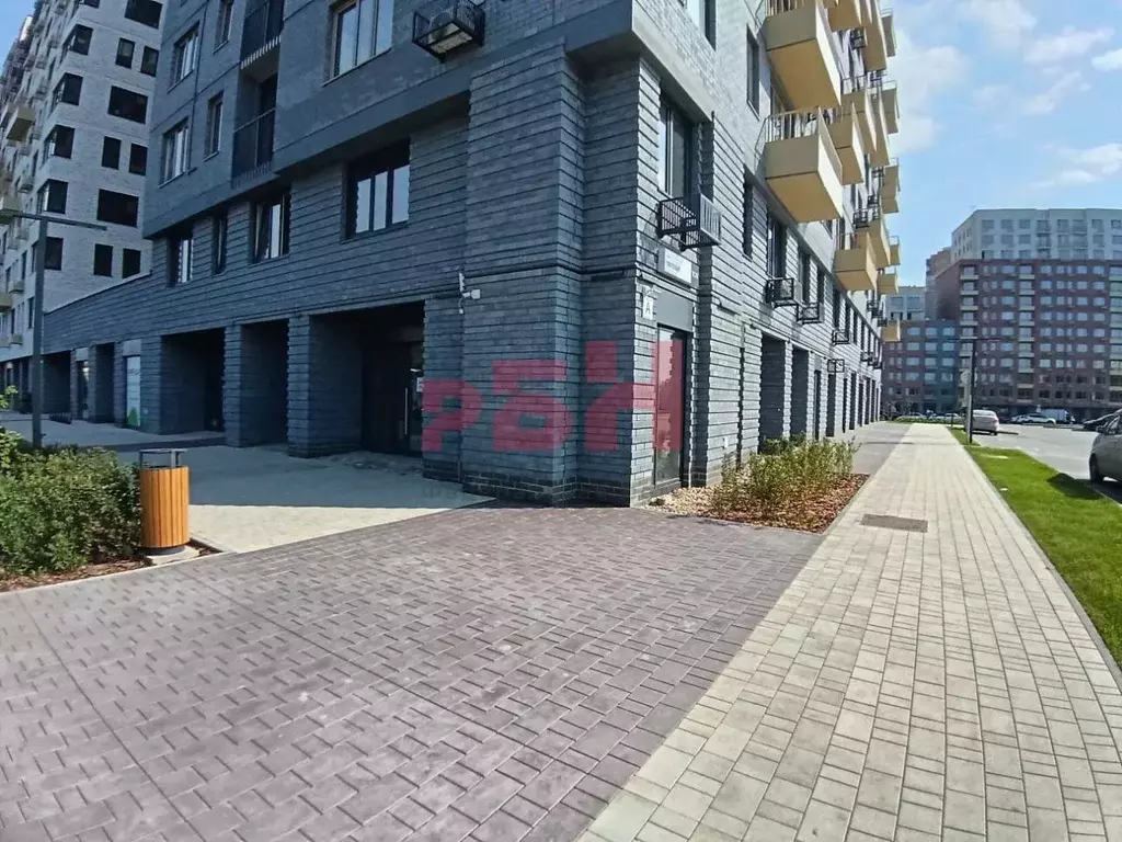 Торговая площадь в Тюменская область, Тюмень Комбинатская ул., 16к1 ... - Фото 0