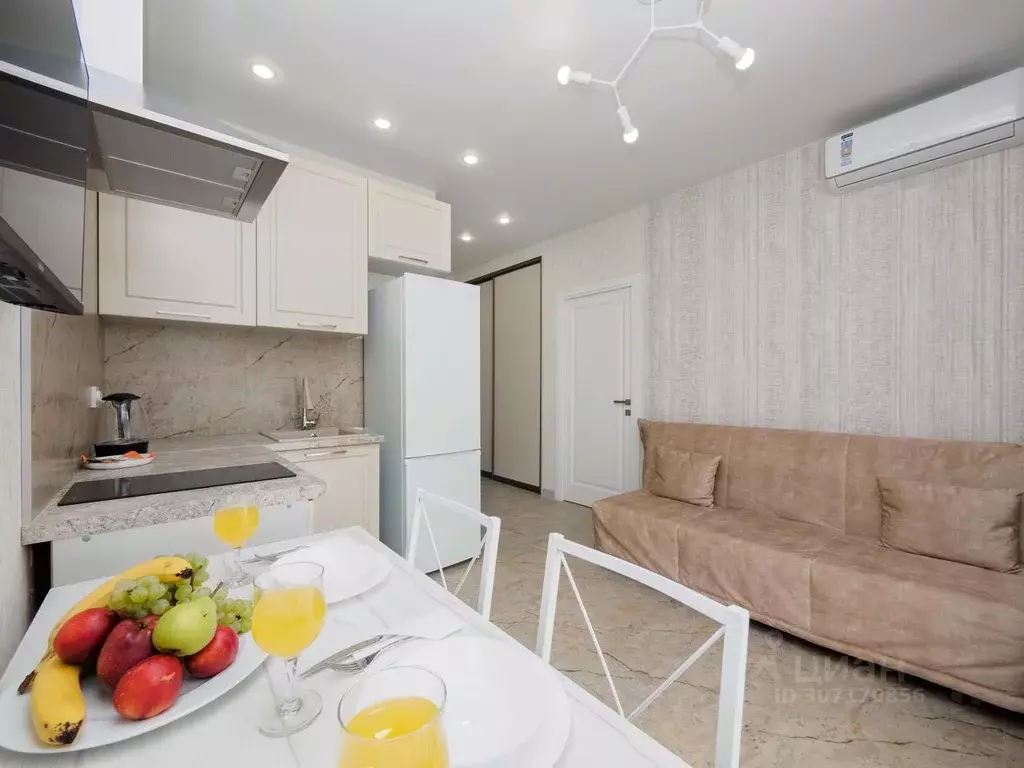 2-к кв. Краснодарский край, Сочи городской округ, с. Высокое ул. ... - Фото 1