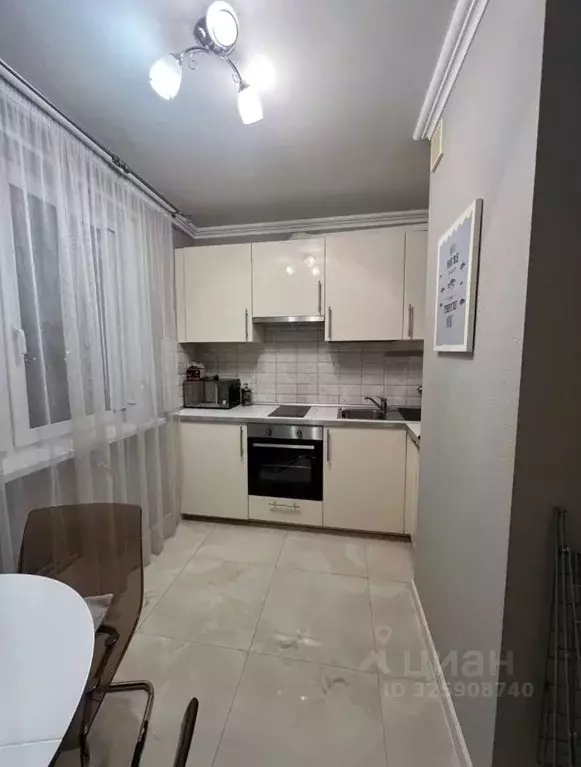 1-к кв. Москва Крылатская ул., 29К1 (38.0 м) - Фото 1