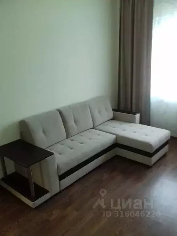 1-к кв. Ханты-Мансийский АО, Сургут Университетская ул., 31 (43.0 м) - Фото 0