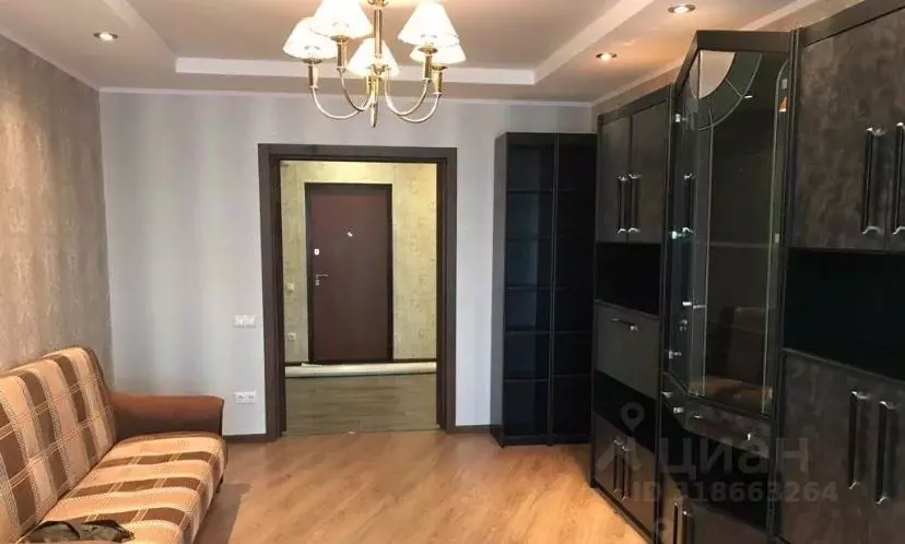 2-к кв. Белгородская область, Белгород ул. Попова, 35 (51.0 м) - Фото 0