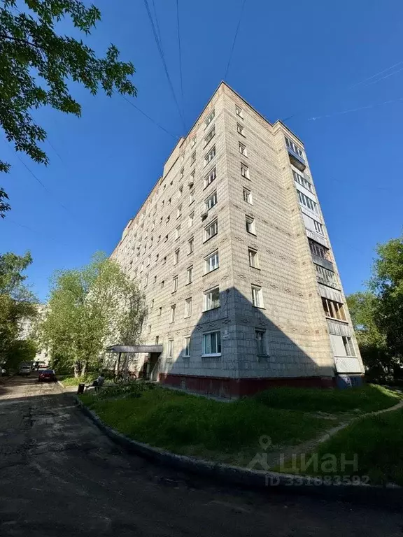 2-к кв. Томская область, Северск Солнечная ул., 11 (45.0 м) - Фото 2