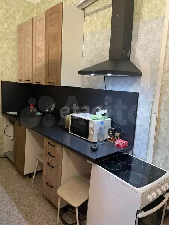 1-к. квартира, 25,5 м, 1/3 эт. - Фото 1