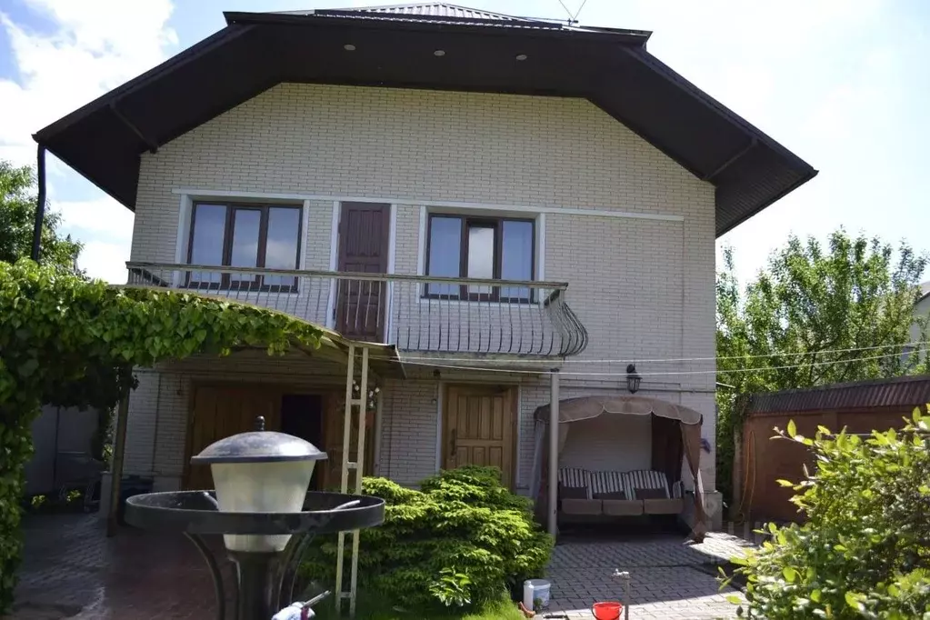 Дом в Ставропольский край, Пятигорск Делегатская ул., 87 (163 м) - Фото 0