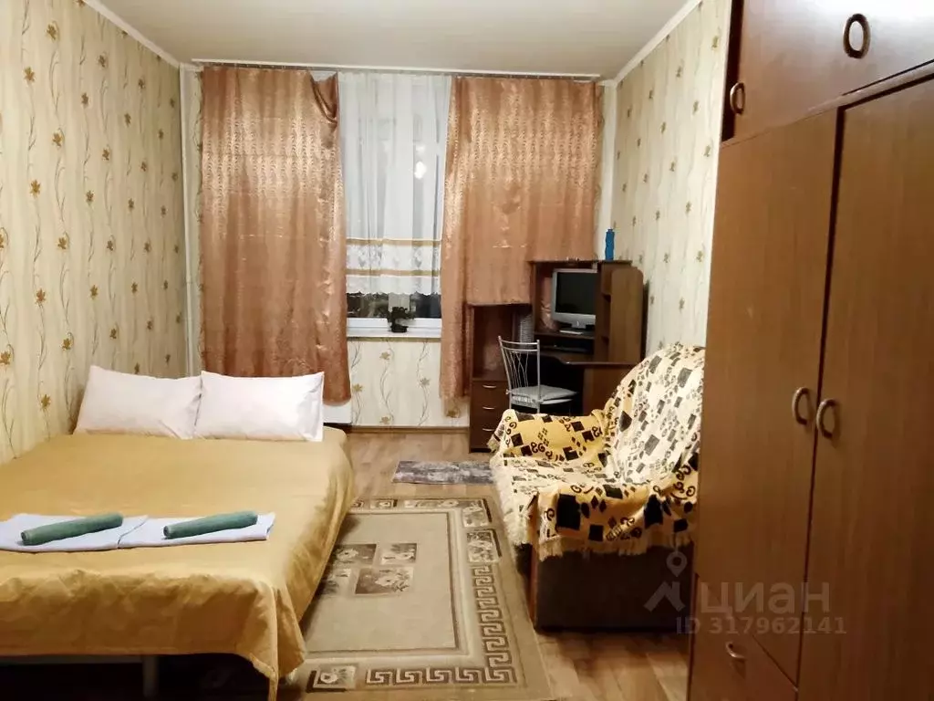 2-к кв. Санкт-Петербург просп. Науки, 8к3 (45.0 м) - Фото 0