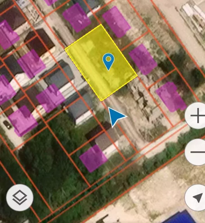 Участок в Краснодарский край, Новороссийск Цемдолина тер., ул. ... - Фото 2