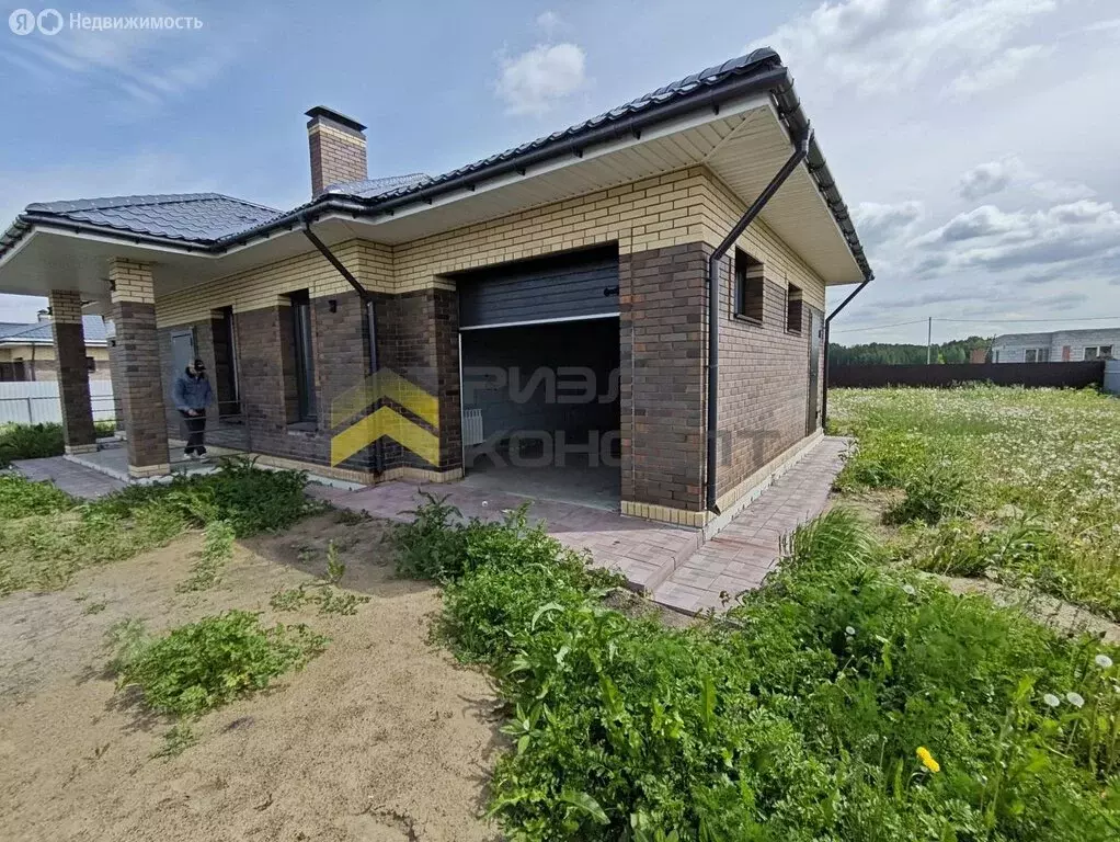Дом в село Пушкино, Кленовая улица (110 м) - Фото 1