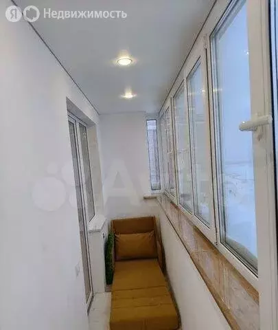 1-комнатная квартира: село Семёновка, Молодёжная улица, 22 (37 м) - Фото 1