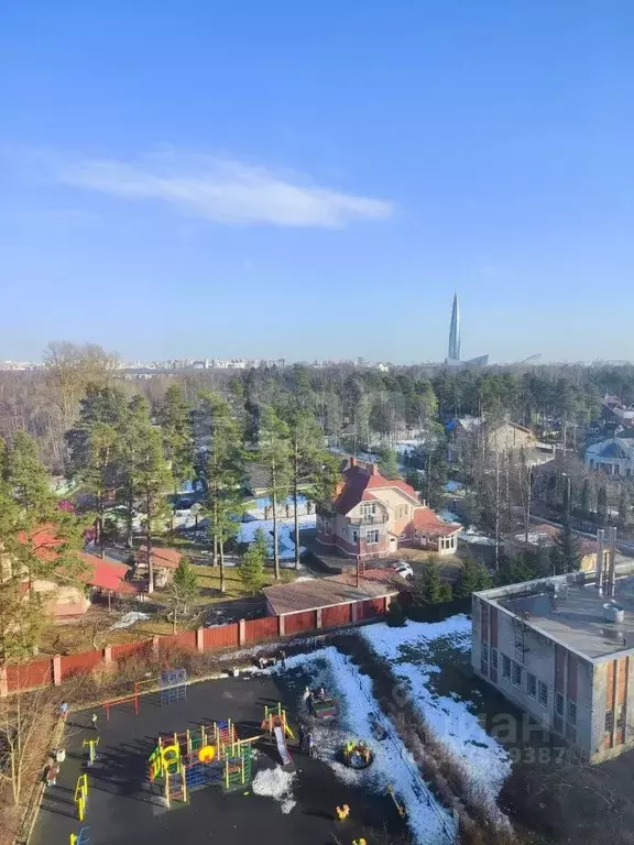 Комната Санкт-Петербург Граничная ул., 21 (20.2 м) - Фото 2