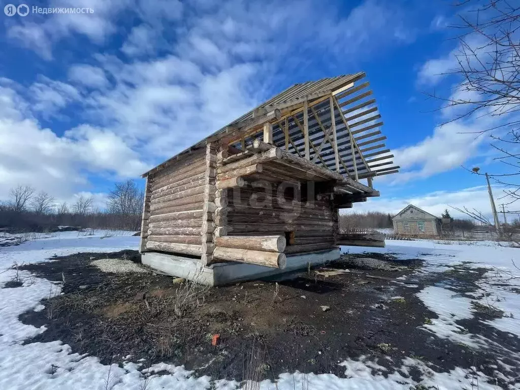 Участок в Рузаевский район, село Ускляй (24 м) - Фото 1