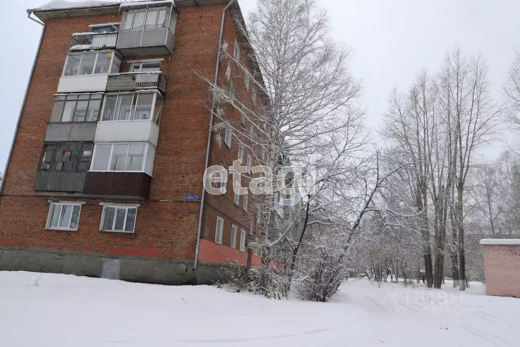 1-к кв. Кемеровская область, Прокопьевск ул. Гайдара, 3 (31.6 м) - Фото 1