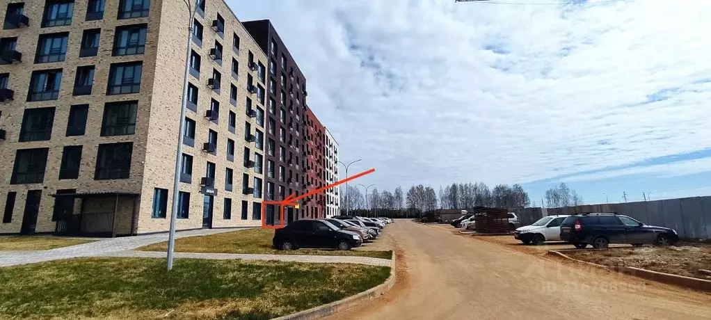 Помещение свободного назначения в Удмуртия, Завьяловский район, д. ... - Фото 2