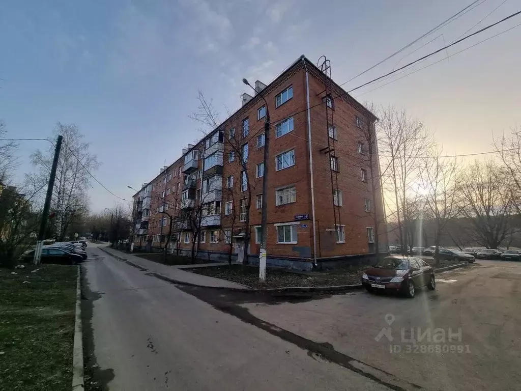 2-к кв. Московская область, Подольск ул. Рожкова, 4 (40.1 м) - Фото 2