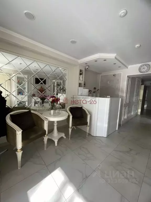 Помещение свободного назначения в Ставропольский край, Пятигорск ... - Фото 1