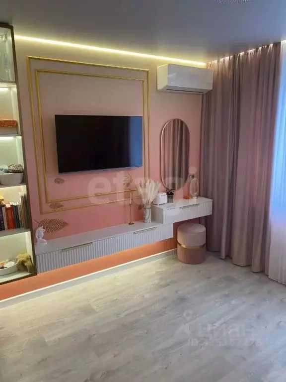 2-к кв. Башкортостан, Уфа ул. Воинов-Интернационалистов, 5 (47.0 м) - Фото 1