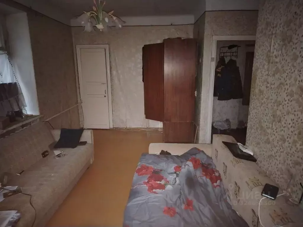 1-к кв. Башкортостан, Уфа просп. Октября, 122/2 (31.6 м) - Фото 2