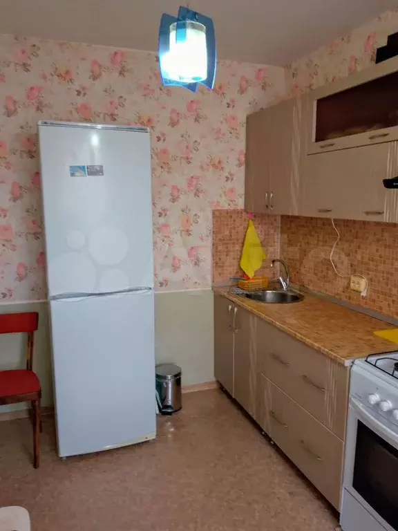 1-к. квартира, 44 м, 8/11 эт. - Фото 1