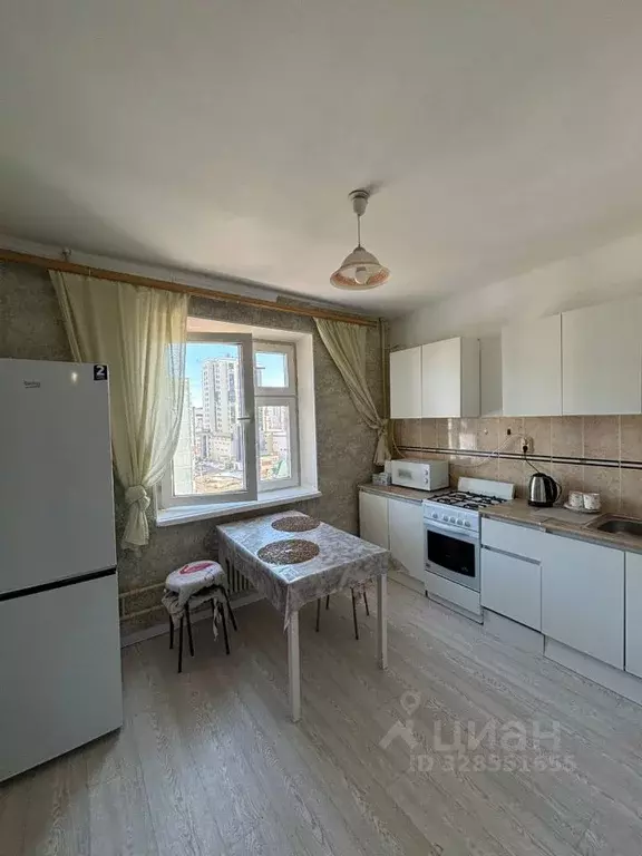 1-к кв. Татарстан, Казань ул. Мусина, 21 (36.0 м) - Фото 1