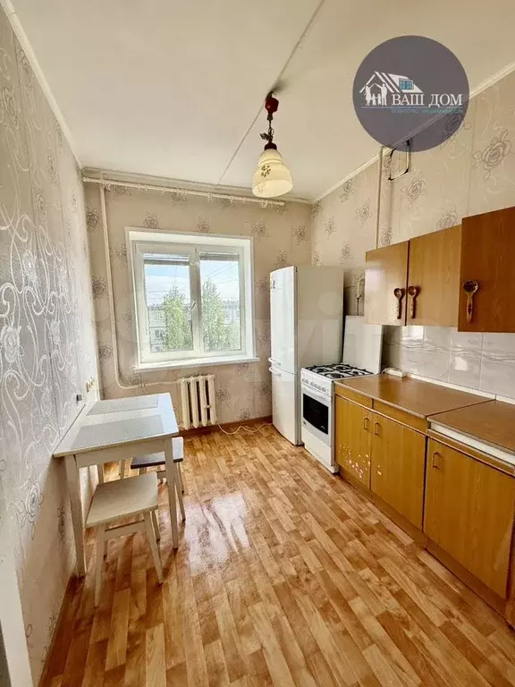 1-к. квартира, 36,8 м, 5/9 эт. - Фото 0