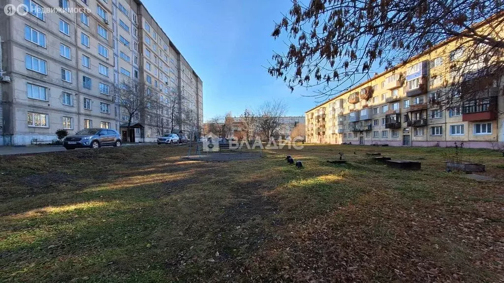 3-комнатная квартира: Бийск, улица Максима Горького, 69 (63.3 м) - Фото 2