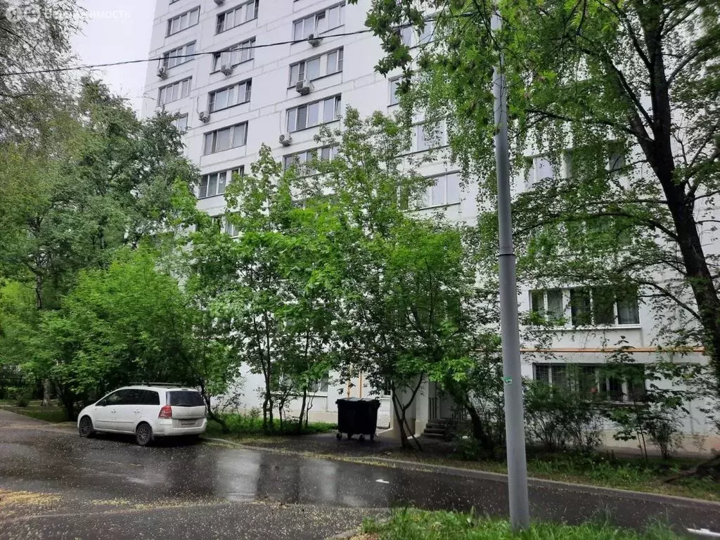 1-комнатная квартира: Москва, Чапаевский переулок, 5к1 (35 м) - Фото 1