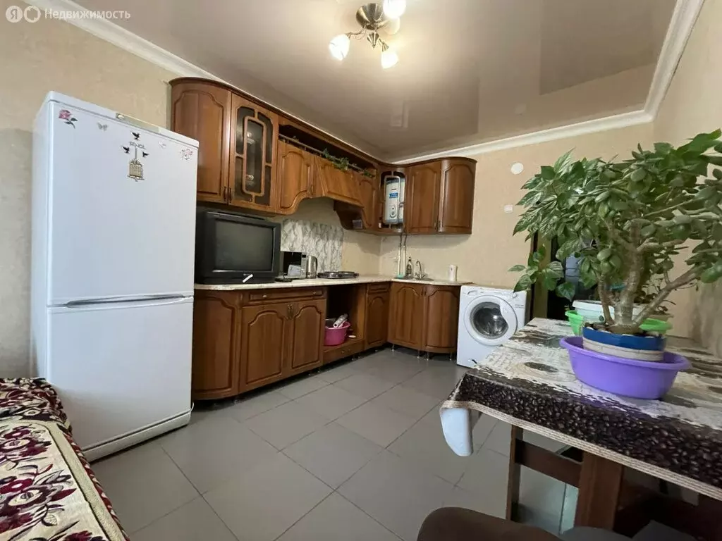 1-комнатная квартира: Нальчик, Ингушская улица, 4 (36 м) - Фото 1