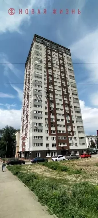 1-к кв. Самарская область, Самара просп. Карла Маркса, 171 (39.0 м) - Фото 0