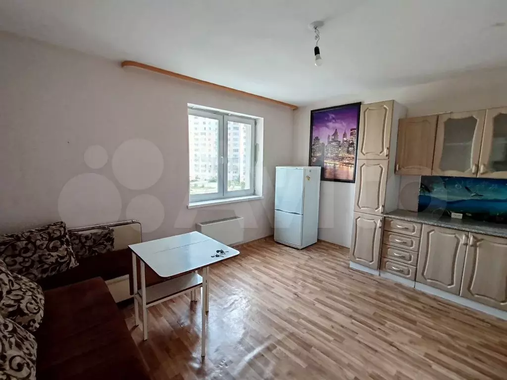 1-к. квартира, 40 м, 5/9 эт. - Фото 0