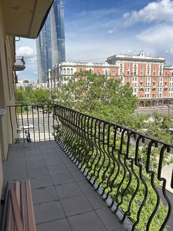 2-к кв. Москва Кутузовский просп., 19 (75.0 м) - Фото 1