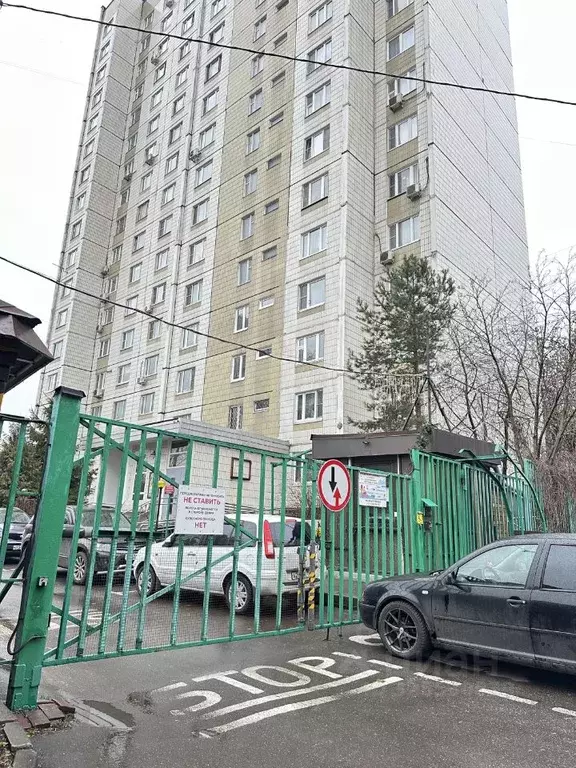 1-к кв. Москва Задонский проезд, 12К1 (38.8 м) - Фото 1