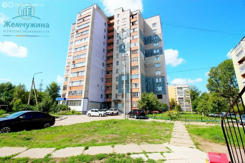 2-комнатная квартира: Димитровград, Дрогобычская улица, 39 (52.9 м) - Фото 0