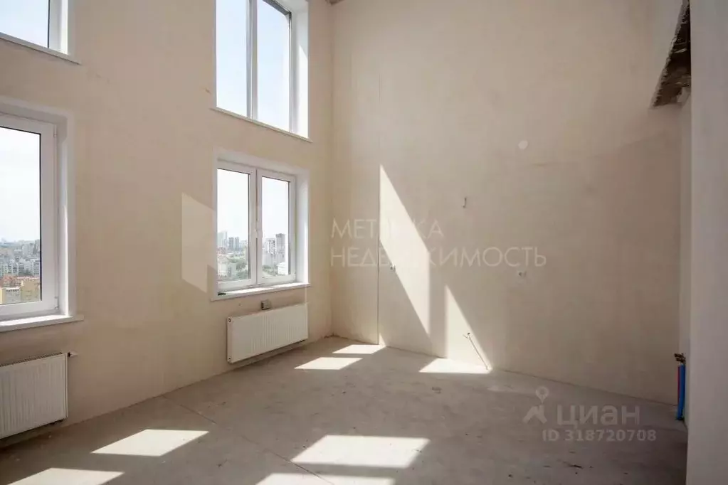 Студия Тюменская область, Тюмень Новгородская ул., 9Б (25.7 м) - Фото 0