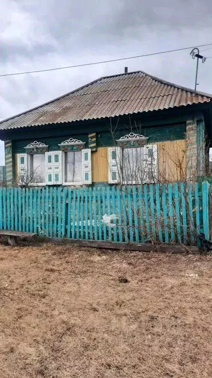 Дом в Хакасия, Бейский район, д. Новокурск Садовая ул., 61 (36 м) - Фото 1
