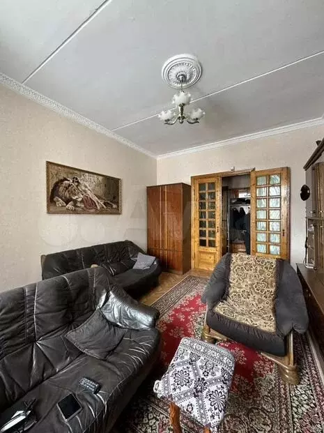3-к. квартира, 77 м, 2/5 эт. - Фото 0