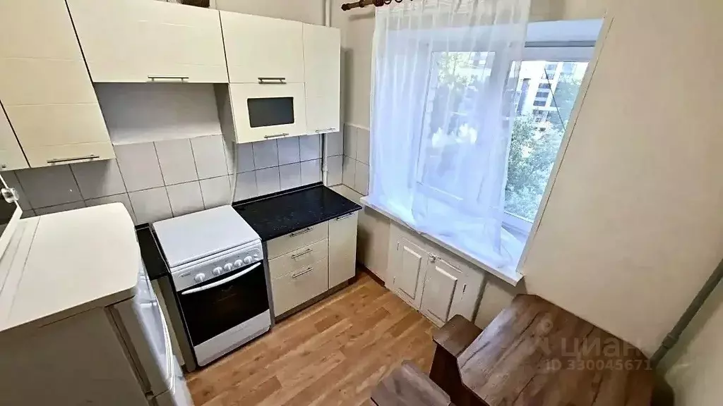 1-к кв. Свердловская область, Екатеринбург ул. Московская, 9 (31.0 м) - Фото 2