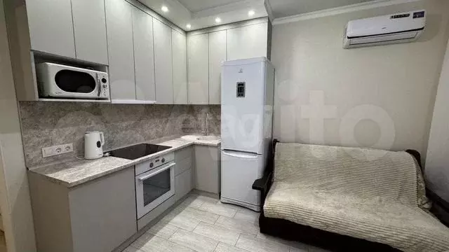1-к. квартира, 40 м, 6/14 эт. - Фото 0