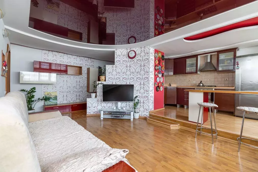 Квартира, 3 комнаты, 69.7 м - Фото 0