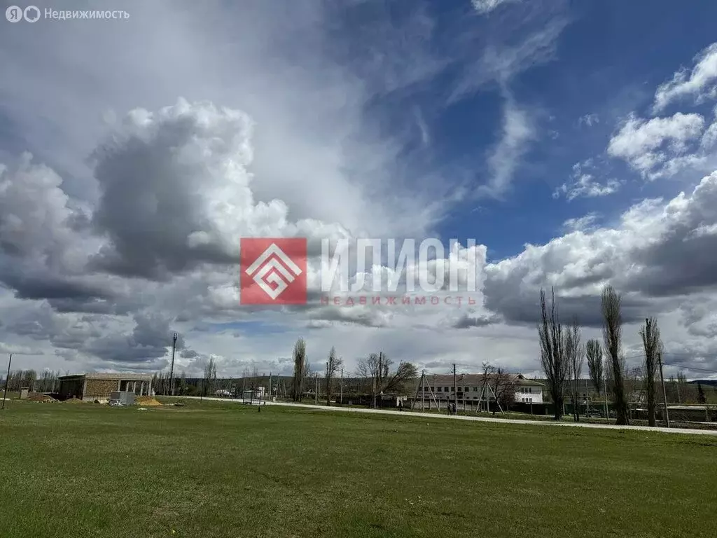 Участок в Севастополь, Нахимовский район, Качинский муниципальный ... - Фото 1