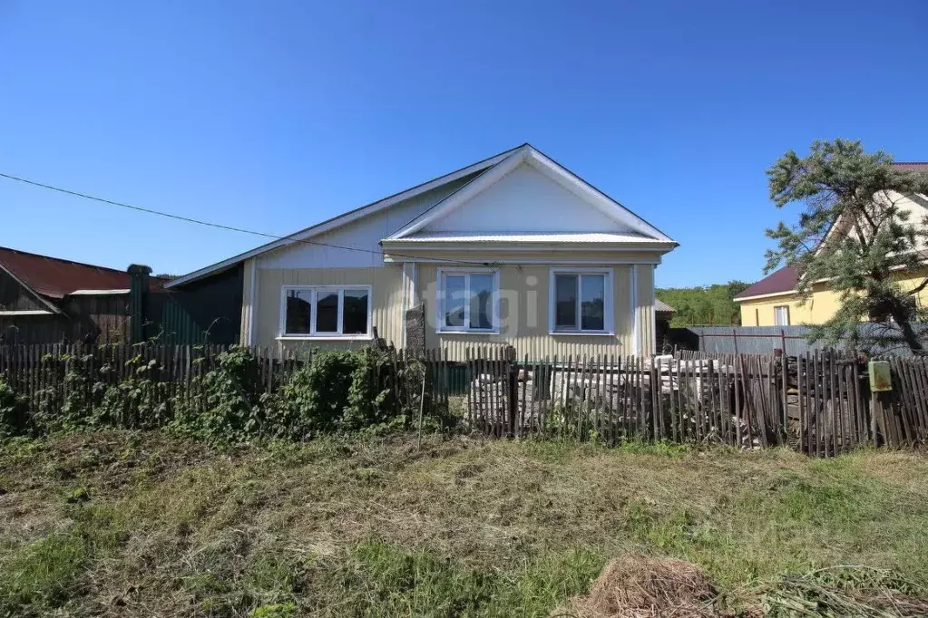 Дом в Ульяновская область, Ульяновск Старосельдинская ул., 36 (97 м) - Фото 1